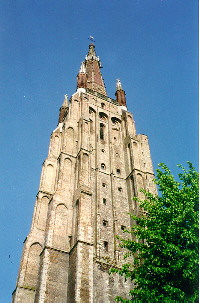 Church of Our Lady Spire