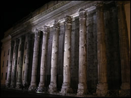 Hadrian's Temple