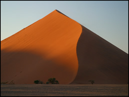 Dune of Sossusvlei