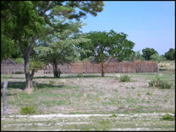 Kavango Village