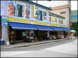 Little India Shopping