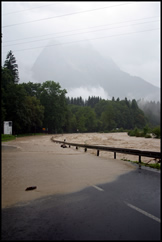 GAP flood towards Austria