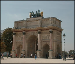 Arc de Carrousel
